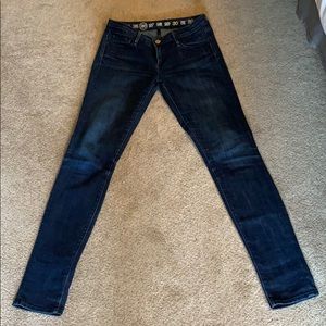 Earnest Sewn Size 26 jeans